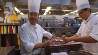 Tal Ronnen at the Rive Gauche | CROSSROADS MEATS OUR VEGGIES