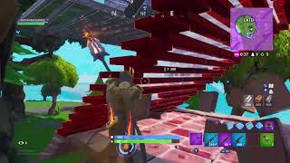 Mi primera Vitoria Magistral en fortnite Battle Royale temporada 8