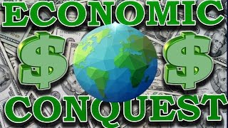 Economic Conquest Gameplay (Part 1): Making It Rain!