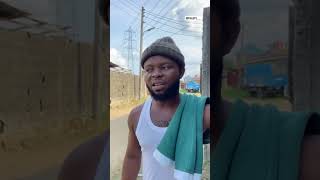 Oga who call you #comedy #comedyfilms #naijaskit