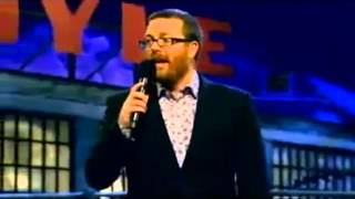 Frankie Boyle On Religion (Clean Edit)