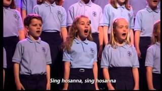 YSGOL LOLO MORGANWG CAN HOSANNA