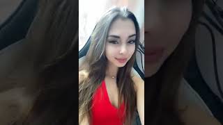 kira asmi / Tik Tok / beautiful girl / gorgeous / Кира Асми / красотка / Тик Ток / милая / стримерша