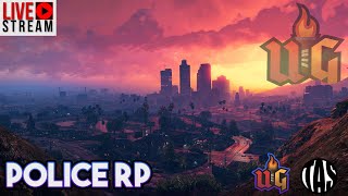 🔴LIVE  [1440p] -  GTARP - United Gaming - Traffic Officer