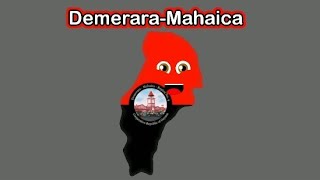 Demerara-Mahaica Fan Song / Guyana Govenorate