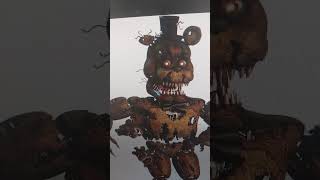 Nightmare Freddy's Voice lines for @chrisomaticchaotix