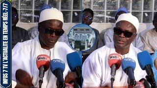 Mairie de Touba: Débat orientation budgétaire de la commune de Touba