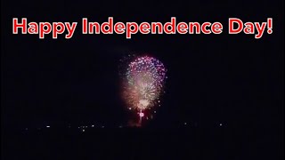 Paul’s Vlog: The Independence Day That Almost Wasn’t!