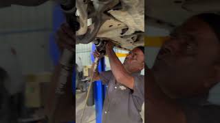 Benz suspension repair#trending #viral #youtubeshorts #subscribe #audi #benz #bmw #yts #ytshort