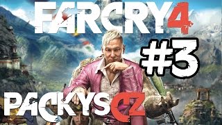 Far Cry 4 ►3◄ Let's Play / GamePlay [CZ / SK] (60FPS)