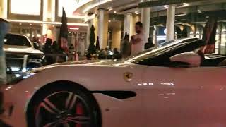 I Saw Luxurious Cars At Dubai Mall