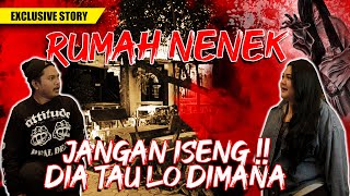 PENAMPAKAN DI RUMAH NENEK, DIHANTUI TERUS-TERUSAN?! | With @Mahamagia