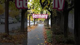 Germany beauty | Germany video Germany tourist place #travel #viralvideo #viralreel