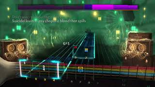 Rocksmith2014 -  The Warning -  Runaway(Lead98%)