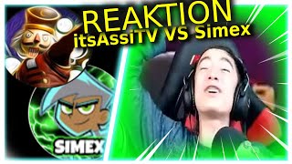 WER IST BESSER? itsAssiTV oder Simex  | Deutsch @Santi BoZ