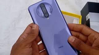 POCO X2 unboxing in 3Mins