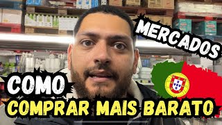 Mercados em Portugal | Como comprar barato nos mercados em Portugal