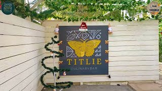 Titlie Culinary Bar | Restaurant Insight | Goan Foodoholic