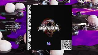 Unleash the Power: 'maak - Berserk' Sample Pack | New Jazz Meets Super Trap & Brazilian Phonk 🎶