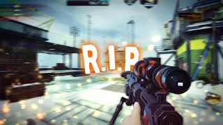 R.I.P🥀 - A CODM Edit #codm #codmontage #cod