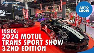 Inside the 2024 Motul Trans Sport Show - 32nd Edition | SMX Convention Center