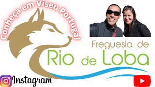 Freguesia Rio de Loba Viseu Portugal EP.36 #Portugal