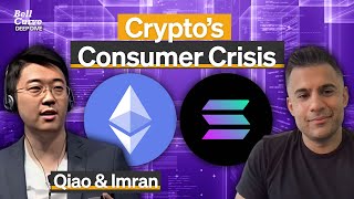 Finding Consumer Gems in Crypto | Qiao & Imran