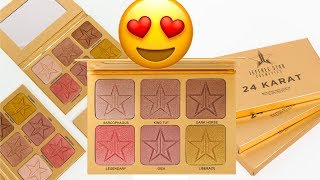 [JEFFREE STAR 24K GOLD]