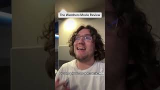 The Watchers Movie Review!! #movies