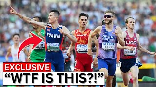 What Jakob Ingebrigtsen JUST DID In This Race Is Actually CRAZY