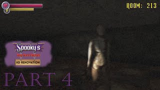 Spooky's Jump Scare Mansion HD - Part 4 - The Silent Hill Monster