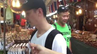 Day Out: Shopping at Market Part 2