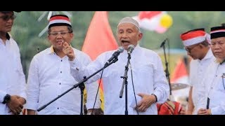 Ulama Tegaskan Tak Ada Partai Allah & Partai Setan (Tebar Dusta Amien Rais Berbahaya)