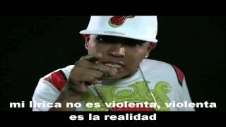 C-Kan - Vivo la vida cantando (Video Oficial) Con Letra HD