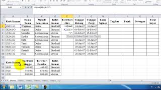 TUTORIAL SOAL PART 1 PERSIAPAN UJI KOMPETENSI KEAHLIAN SMK AKUNTANSI