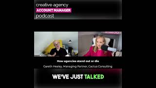 Focus -  The Key to Agency Success - Gareth Healey  #agencygrowth #accountmanager #podcast