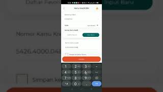 CARA BAYAR KARTU KREDIT BNI VIA MOBILE BANKING #short #kartukredit #bnimobilebanking