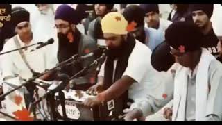 Bhai Anantvir Singh Ji L.A Shabad Dag Mag Shaad