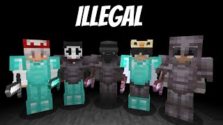 These Are The Minecraft Players You Should Be Scared of…