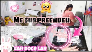 Dona de casa em ação/Compras da shopee/ Supermercado/vlog