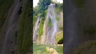 ENGGA NYANGKA BANGET INI AIR TERJUN