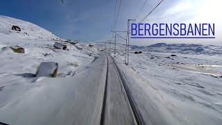 Scenic Cab Ride from BERGEN to OSLO