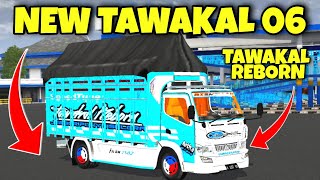 SHARE MOD NEW TAWAKAL 06 ANDRE TAWAKAL INDONESIA - BUS SIULATOR INDONESIA