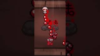 CHAT BUILD #short #thebindingofisaac #isaac #foryou #mod #game #wildcard