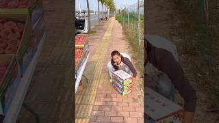 Viral girl #food #fruticutting #shorts #ytshorts #farming