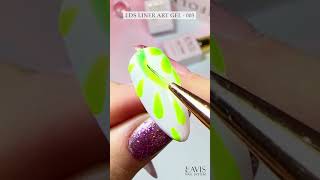 The Secret to Lemon Nails that Glow in the Dark. The Best Products and Techniques for Your Nails 🍋