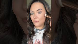 Triangle contour hack | lifted contour tutorial #contourtutorial #howtocontour #makeupartist