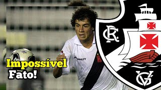 E AGORA?!?! Em reestreia, Coutinho lamenta derrota do Vasco e admite falta de ritmo