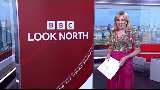 240906 BBC Look North Yorkshire, Evening News