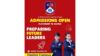 The Spirit School Hashmi Campus/ 50% Discount on Monthly fee